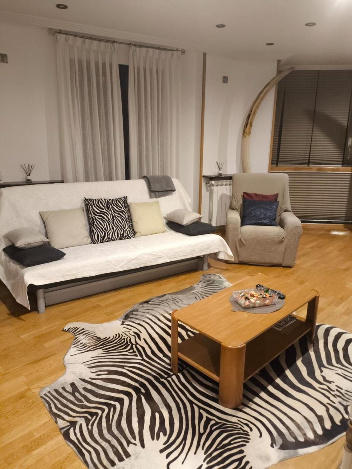 Piso Molly Daire León Dış mekan fotoğraf
