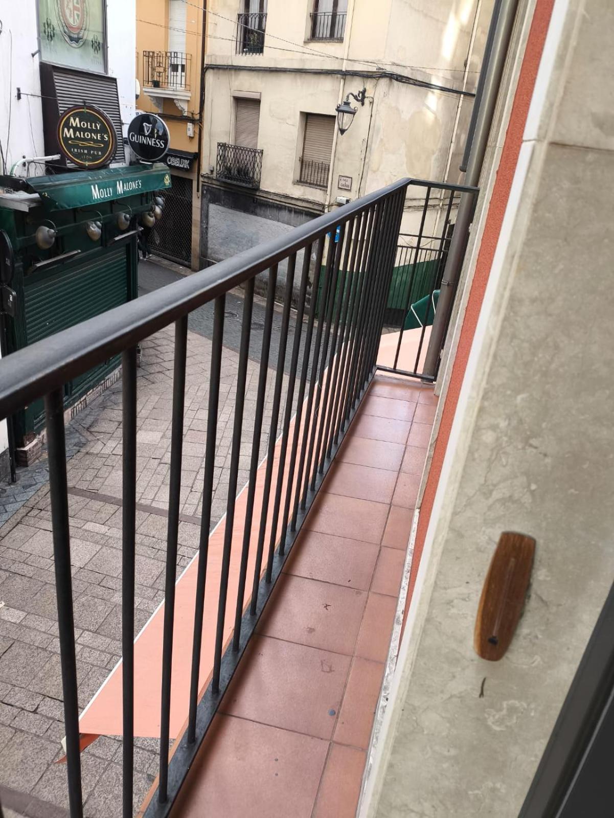 Piso Molly Daire León Dış mekan fotoğraf