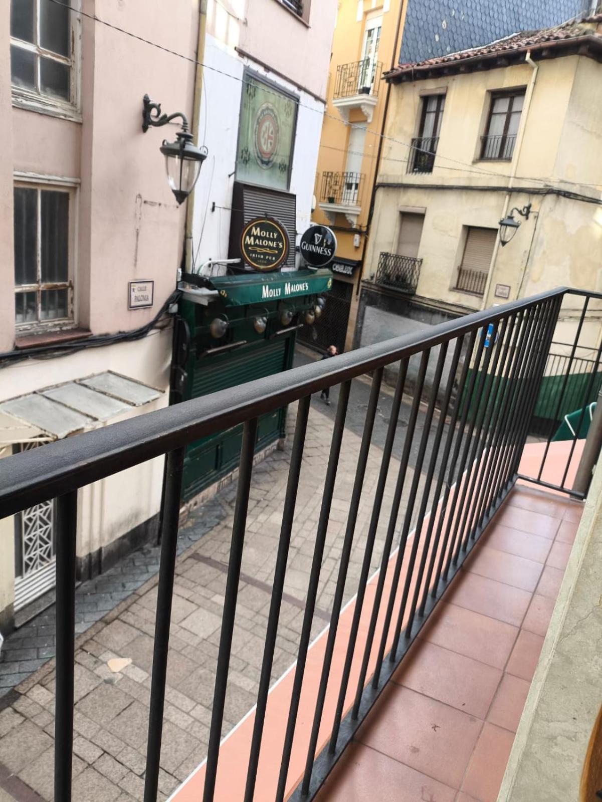 Piso Molly Daire León Dış mekan fotoğraf